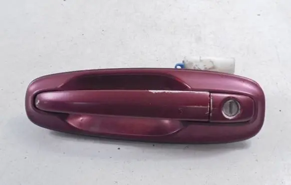 Chevrolet Lacetti Front door exterior handle 