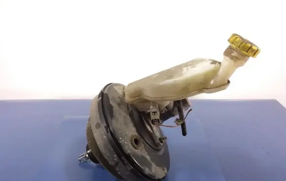 Citroen C3 Brake booster 9682338280