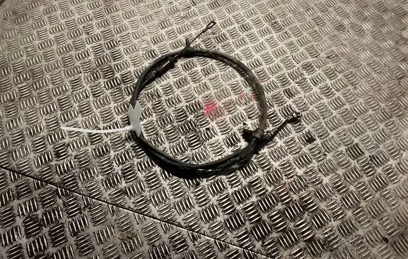 Peugeot Boxer Hand brake release cable 