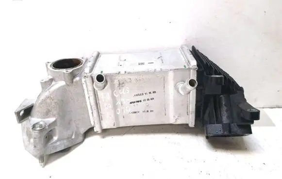Ford Focus Intercooler radiator