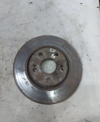 Renault Espace III Front brake disc