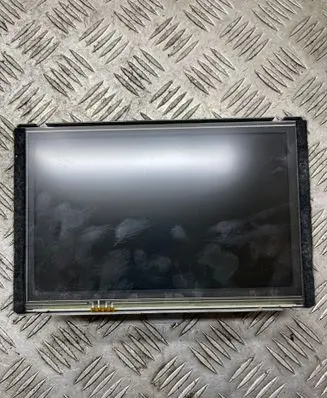 Infiniti M30 Screen/display/small screen 