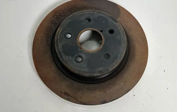Subaru Outback (BT) Rear brake disc 
