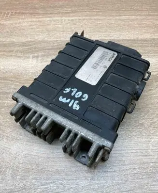 Audi 80 90 B3 Engine control unit/module ECU 0280000734