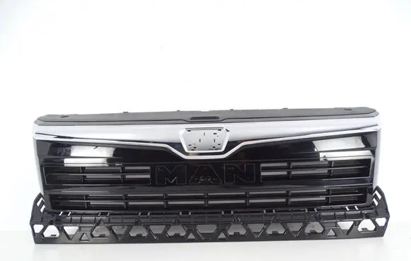 Man TGE 1gen Front grill 7C0853651A 7CE853651A 7C0853653