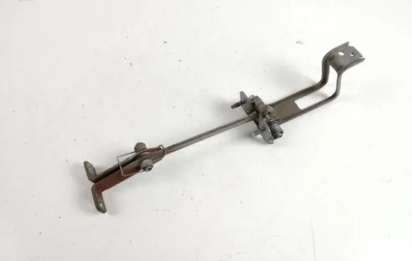 Mercedes-Benz Citan W415 Rear door check strap stopper 497808