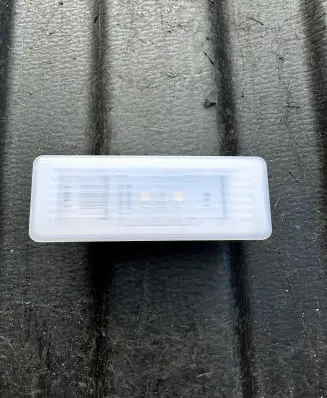 Mini Cooper Countryman F60 Front seat light 9263453