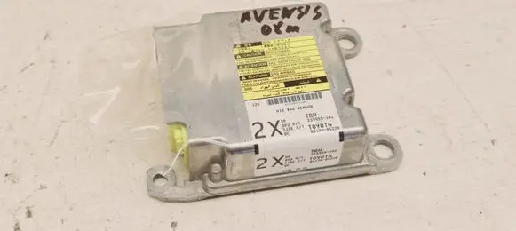 Toyota Avensis T250 Airbag control unit/module 8917005220 215955102