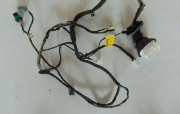 SsangYong Korando Front door wiring loom 82702-34040