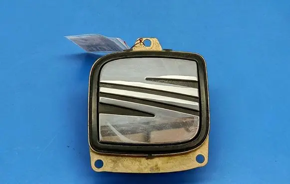 Seat Leon (1P) Tailgate/trunk/boot exterior handle 5P0827565C