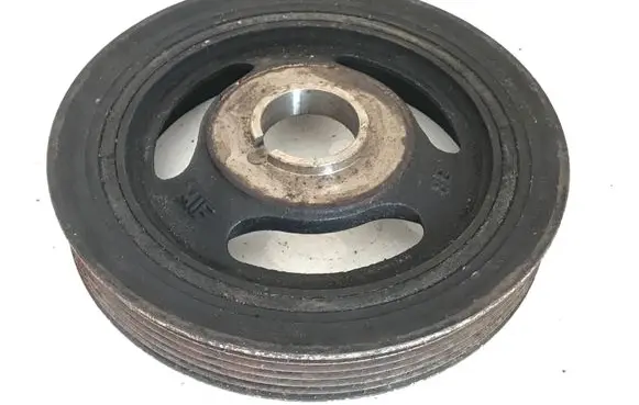 Ford Fiesta Crankshaft pulley 9654961080K 9654961080