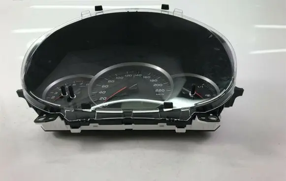 Toyota Yaris Speedometer (instrument cluster) 838000DQ80 K4239
