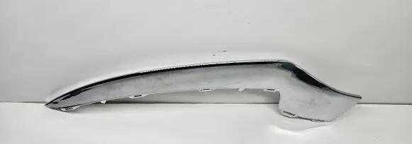 Mercedes-Benz C W205 Front bumper splitter molding A2058851374 2078850774 2078850500