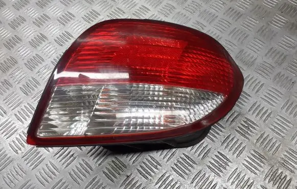 Hyundai Coupe Rear/tail lights