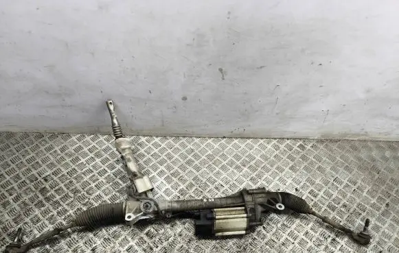 BMW 5 F10 F11 Steering rack 7838974