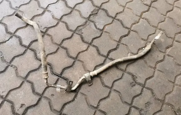 Renault Trafic III (X82) Power steering hose/pipe/line 497255549