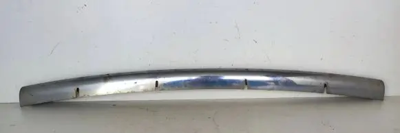 Volkswagen Phaeton Front bumper splitter molding 3D0853101A 3D0853329