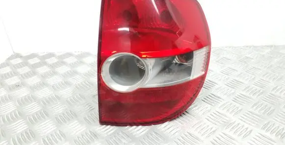 Volkswagen Fox Rear/tail lights