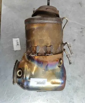 Volvo XC60 Catalyst/FAP/DPF particulate filter 36010430