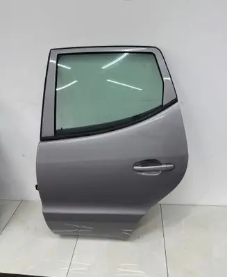Rear door