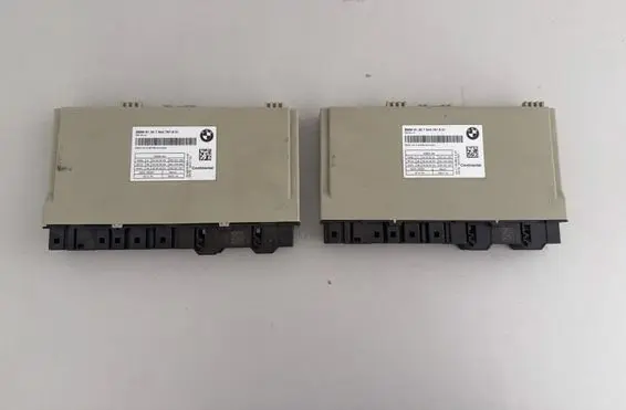 BMW 7 G11 G12 Seat control module 7943767