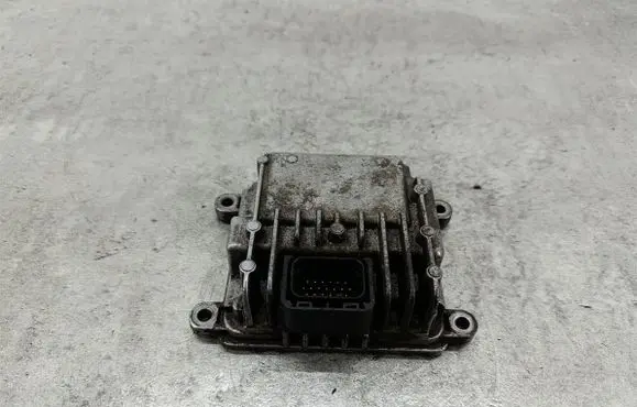 Opel Combo C Fuel injection control unit/module 897189136216267710