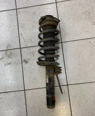 Volkswagen PASSAT B7 Front shock absorber/damper 3C0413031AT 166VWAHBE41054