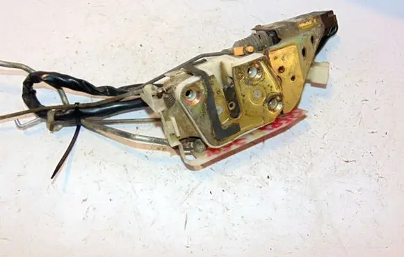 Front door lock