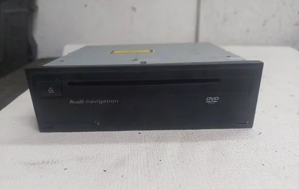 Audi A5 8T 8F Navigation unit CD/DVD player 4E0919887M 4E0910887T