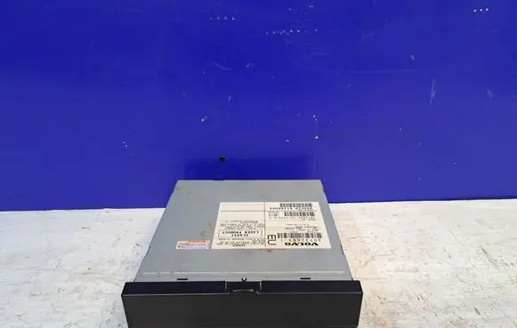 Volvo S80 CD/DVD changer 30732653