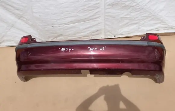 Nissan Almera Tino Front bumper