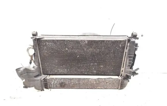 Opel Astra K Radiator set 39013322