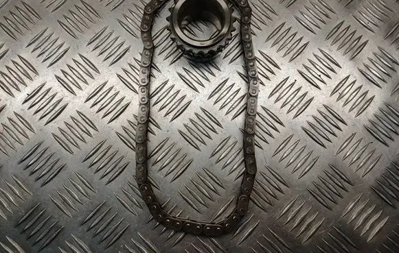 BMW 5 E60 E61 Crankshaft gear 