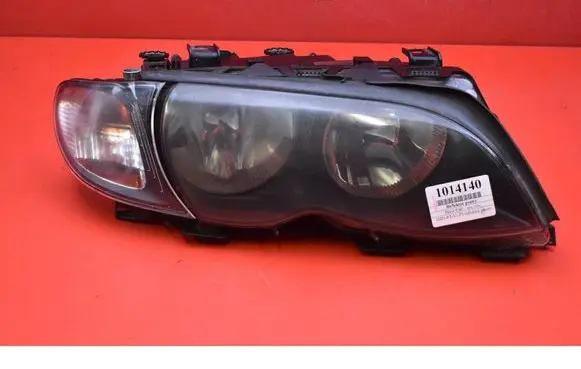 BMW 3 E46 Headlight/headlamp 6910956