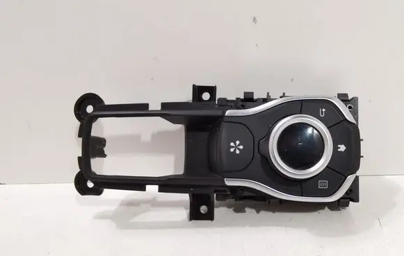 Renault Espace V (RFC) Multifunctional control switch/knob 253B05762R 03493020202