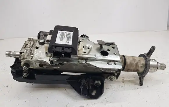 BMW 7 E65 E66 Steering wheel axle 9185002 6908962