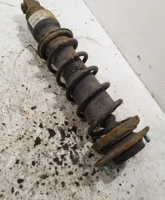 Subaru Forester SH Rear shock absorber with coil spring 20365