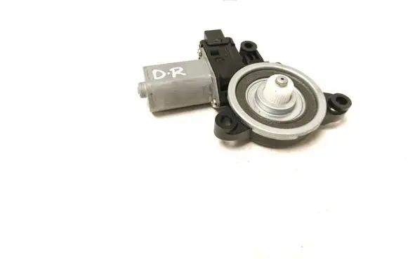 Mazda CX-3 Rear door window regulator motor BHN95858X
