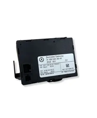 Mercedes-Benz A W169 Gateway control module A1695403945 A1694420027 A2115403545