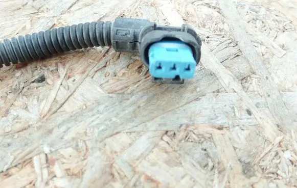 Engine installation wiring loom
