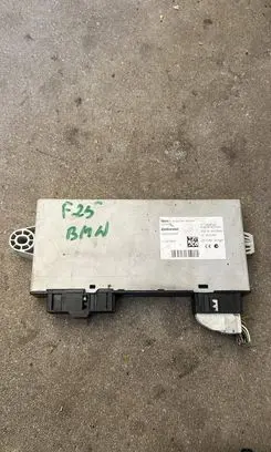 BMW 5 F10 F11 CAS control unit/module 5WK50322FBR 9900001991