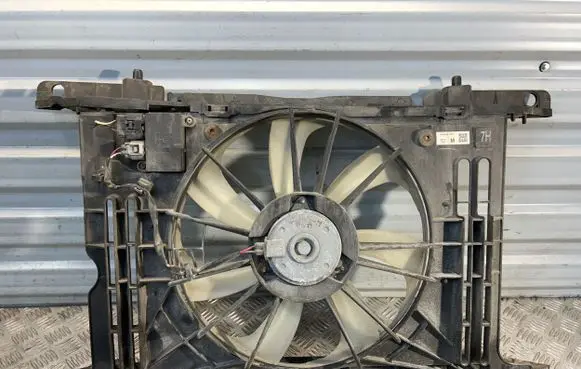 Radiator set