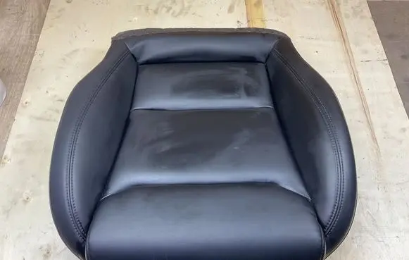 Tesla Model X Front driver seat 149491600A T20G0033935 07072020