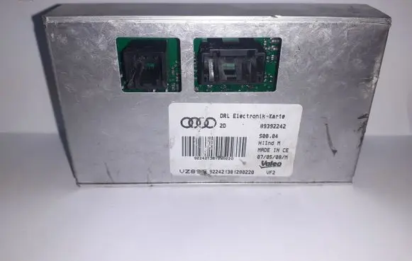 Audi A5 8T 8F Light module LCM 92242138 89392242