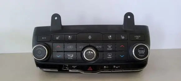 Dodge Durango III Climate control unit 130402191506