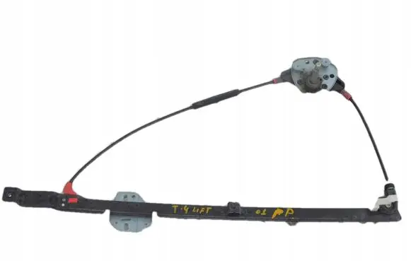 Volkswagen Transporter - Caravelle T4 Front door manual window regulator 