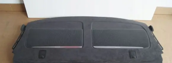 Audi A6 S6 C7 4G Parcel shelf 4g5863411