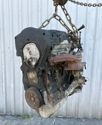 Citroen C2 Engine 306600 9636076010