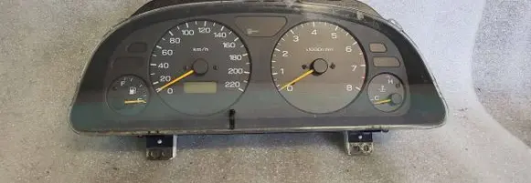 Subaru Forester SF Speedometer (instrument cluster) 0223007