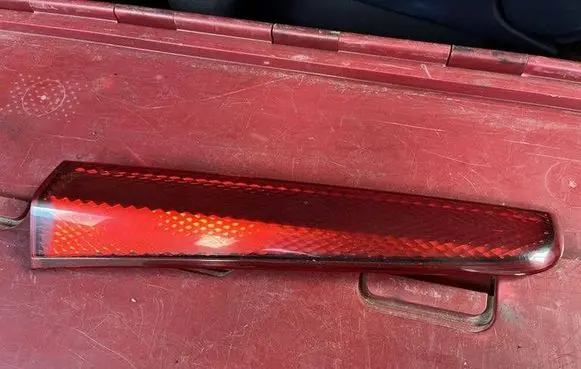 Nissan Note (E11) Rear tail light reflector 16752
